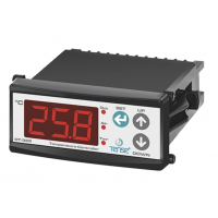 DT-322- Температурный контроллер -20...+100°C, 220 В АС, 36х78, TENSE