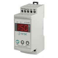 DT-321DIN - Температурный контроллер -30...+150°C, 220 В АС, TENSE