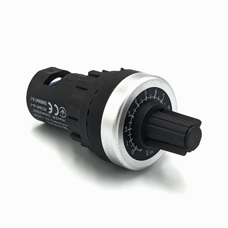 Потенциометр LA42DWQ-22 на 1 кОм, TAKEL (505041)