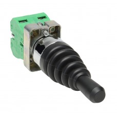 Джойстик на 2 положения без фиксацией, 2NO, Comepi (ECX 1510)