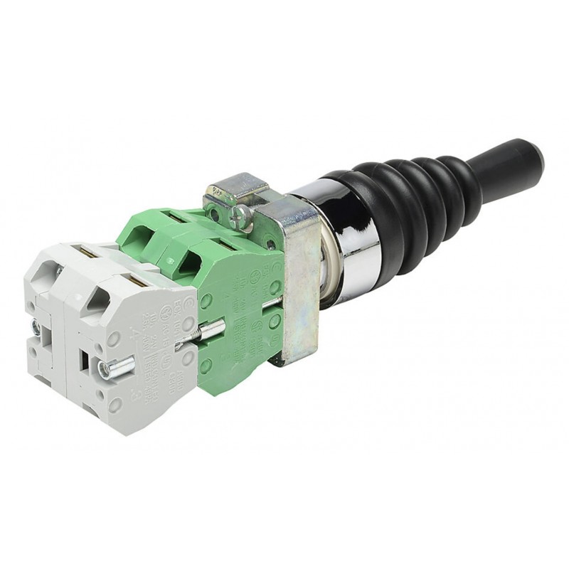 Джойстик на 4 положения с фиксацией, 4NO, Comepi (ECX 1524)