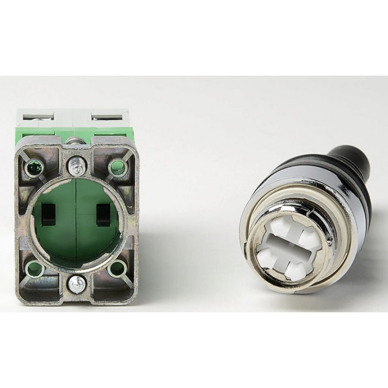 Джойстик на 4 положения с фиксацией, 4NO, Comepi (ECX 1524)