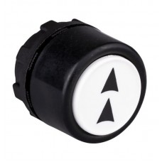 Головка кнопки (2 скорости) для постов PV, белая, EMAS (PVCHBD)