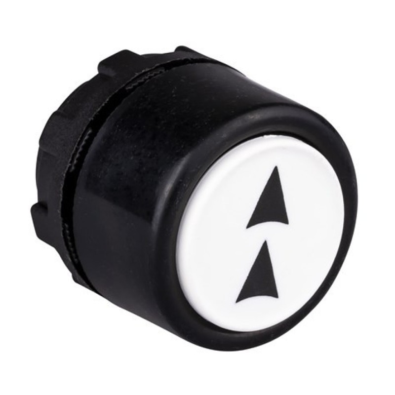 Головка кнопки (2 скорости) для постов PV, белая, EMAS (PVCHBD)