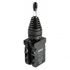 Джойстик на 4 положения без фиксации, 4NO, EMAS (CP101DJ21)
