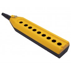 Корпус поста управления на 9 кнопок, IP 65, EMAS (PV9X)