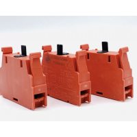 Контактный блок 1NC, GIOVENZANA (GZPL004001)