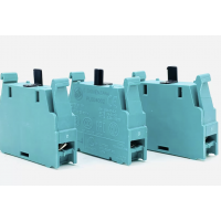 Контактный блок 1NO, GIOVENZANA (GZPL004002)