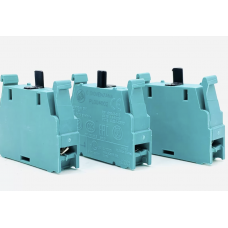 Контактный блок 1NO, GIOVENZANA (GZPL004002)