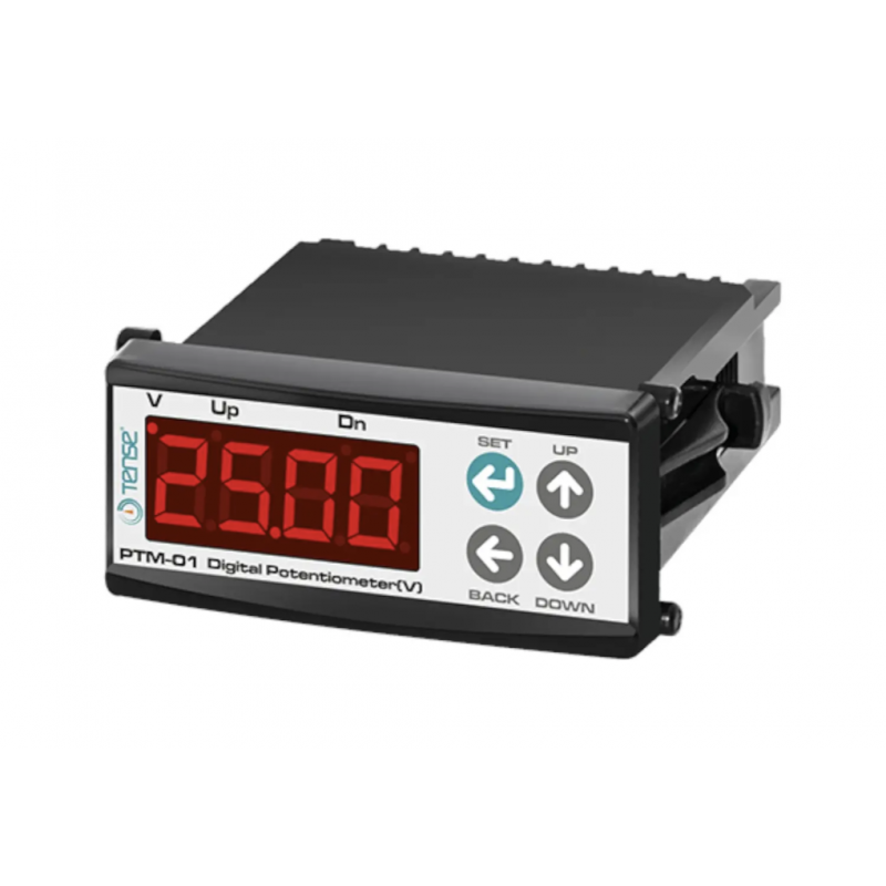 Цифровой потенциометр 0-10 В, Tense (PTM-01)