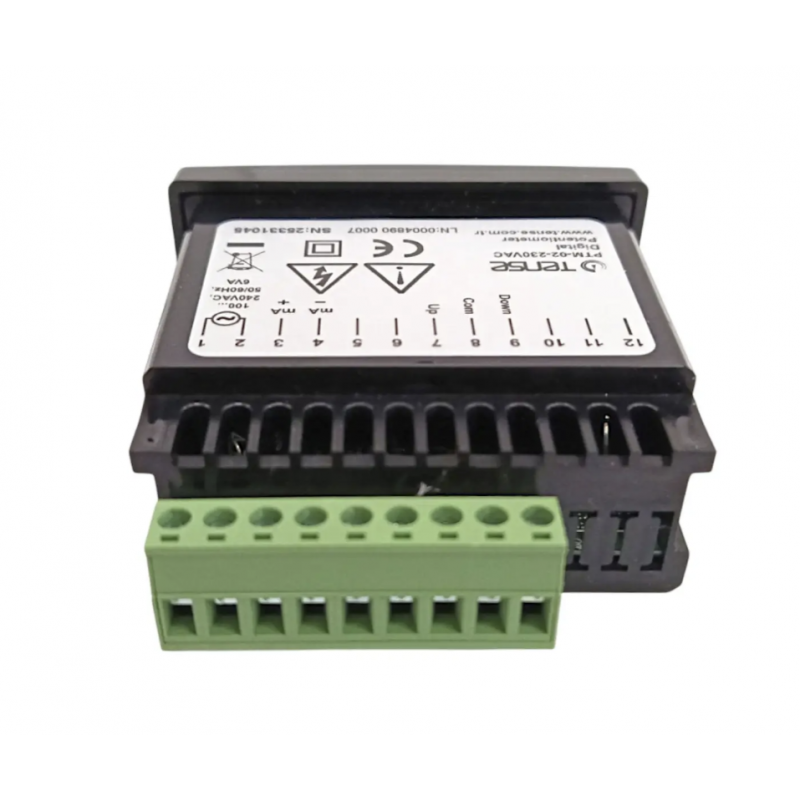 Цифровой потенциометр 4–20 мА, Tense (PTM-02)