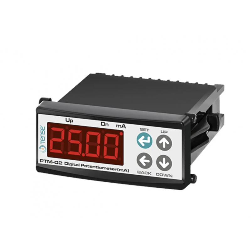 Цифровой потенциометр 4–20 мА, Tense (PTM-02)