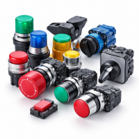 Кнопки и переключатели Кнопки и переключатели