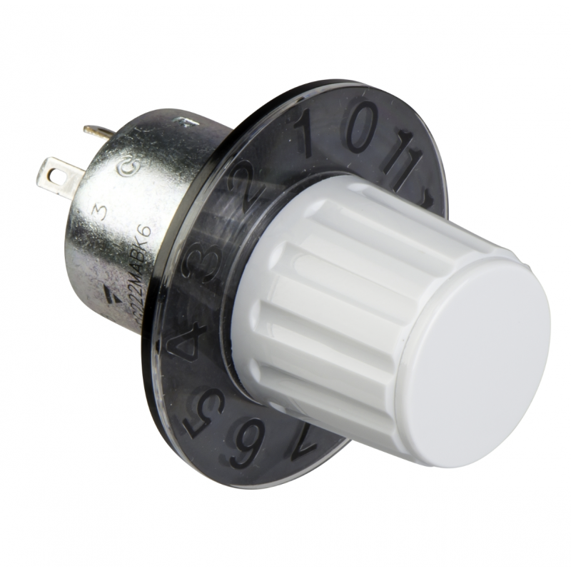 Потенциометр на 2.2 кОм, Schneider Electric (SZ1RV1202)