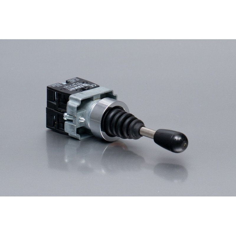 Джойстик на 4 положения с фиксацией, 4NO. серия XB2, TAKEL (505182)