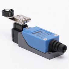 Концевой выключатель 8104 с роликом поворотным (короткий), 1NO+1NC, IP65, TAKEL (505350)