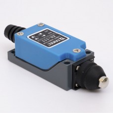 Концевой выключатель 8111 с металлическим плунжером, 1NO+1NC, IP65, TAKEL (505353)