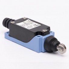 Концевой выключатель 8122 с металлическим роликовым плунжером, 1NO+1NC, IP65, TAKEL (505355)