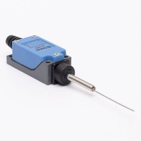 Концевой выключатель 8169 с наклонной пружиной с металлической спицей, 1NO+1NC, IP65, TAKEL (505357)