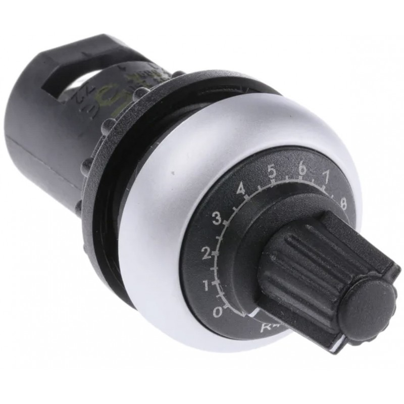 Потенциометр M22-R4K7 на 4.7 кОм, серия RMQ-Titan, Eaton (229490)