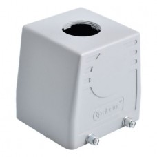 Корпус кабельной вилки HDC 32P+E, 16А, верхний ввод, TP Electric (24-3216-01-06P29)