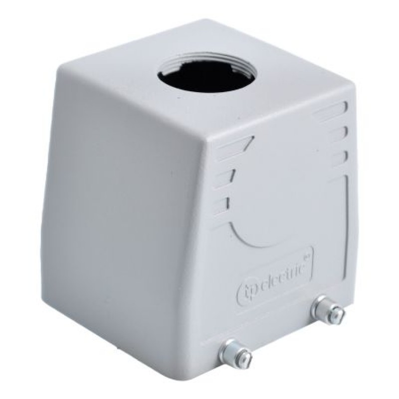 Корпус кабельной вилки HDC 32P+E, 16А, верхний ввод, TP Electric (24-3216-01-06P29)