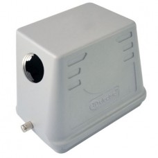 Корпус кабельной вилки HDC 48P+E, 16А, ввод сбоку, TP Electric (24-4816-12-06P29)