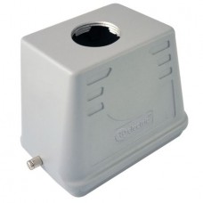 Корпус кабельной вилки HDC 48P+E, 16А, верхний ввод, TP Electric (24-4816-02-06P29)