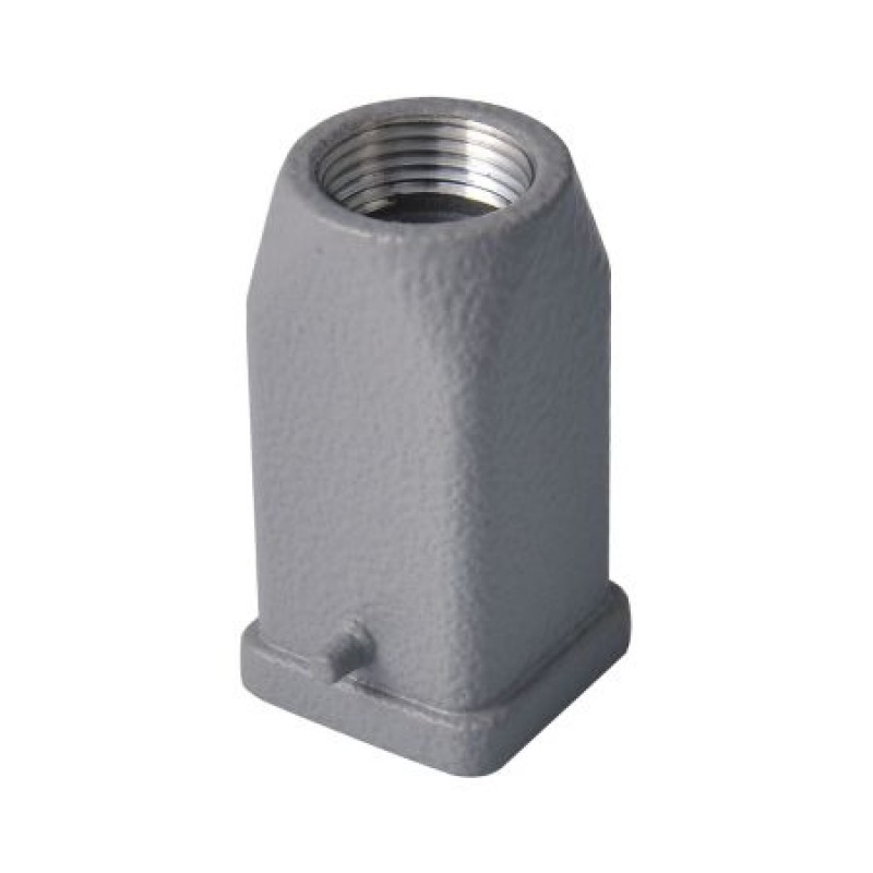 Корпус кабельной вилки HDC 4×10А–5×10А, TP Electric (24-0410-01-06P11)