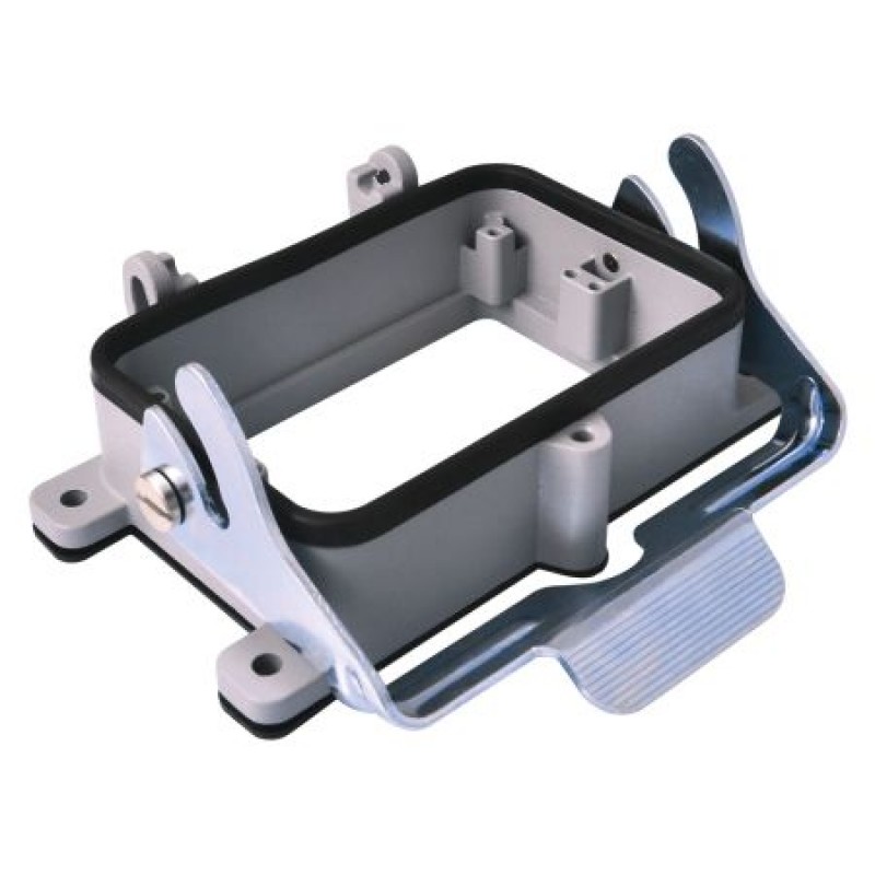 Корпус накладного гнезда HDC 48P+E, 16А, TP Electric (24-4816-46-06000)