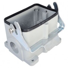 Корпус накладного гнезда HDC 48P+E, 16А, ввод сбоку, TP Electric (24-4816-70-06P29)