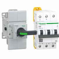 Выключатели и переключатели нагрузки Выключатели и переключатели нагрузки