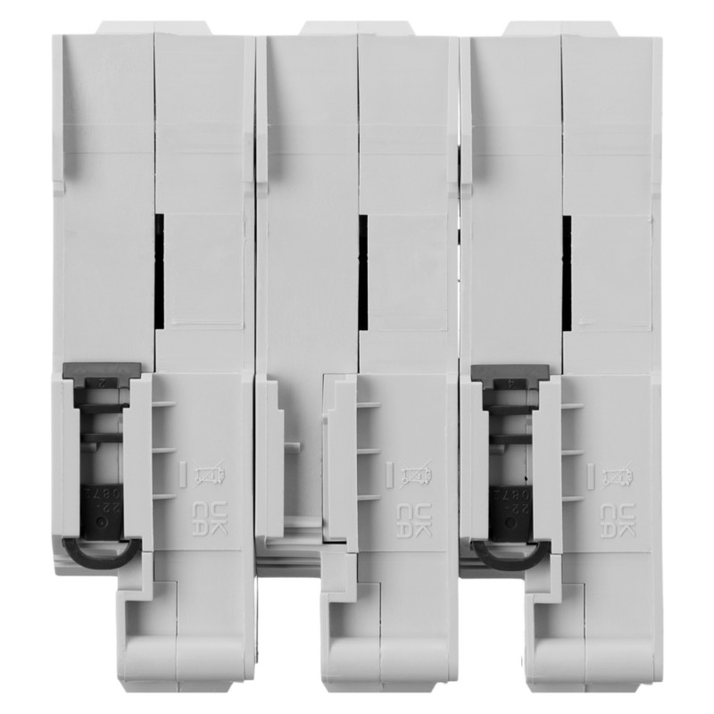 2303058 - Разъединитель под предохранитель BCH, 3P Ie-100 A, 22×58 мм, ITALWEBER