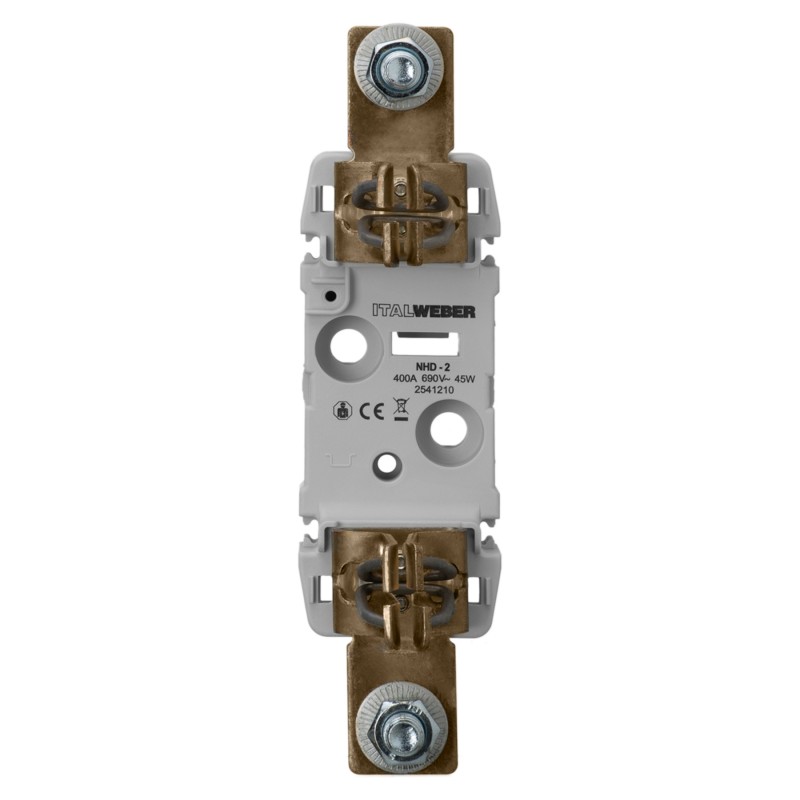 2541210 - Держатель предохранителя 1P  Ie-400 A, NH-2, ITALWEBER