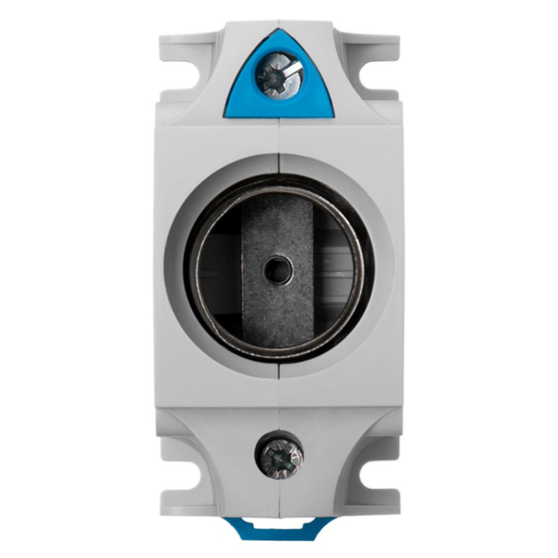 31173 - Держатель предохранителя TRITON, 1P  Ie-25 А, D II (E27), Wöhner