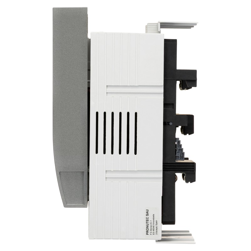 432.25.60.34 - Горизонтальный блок рубильник под шину 60 мм BTHC, 3P Ie-630 A, NH-3, М10, Pronutec