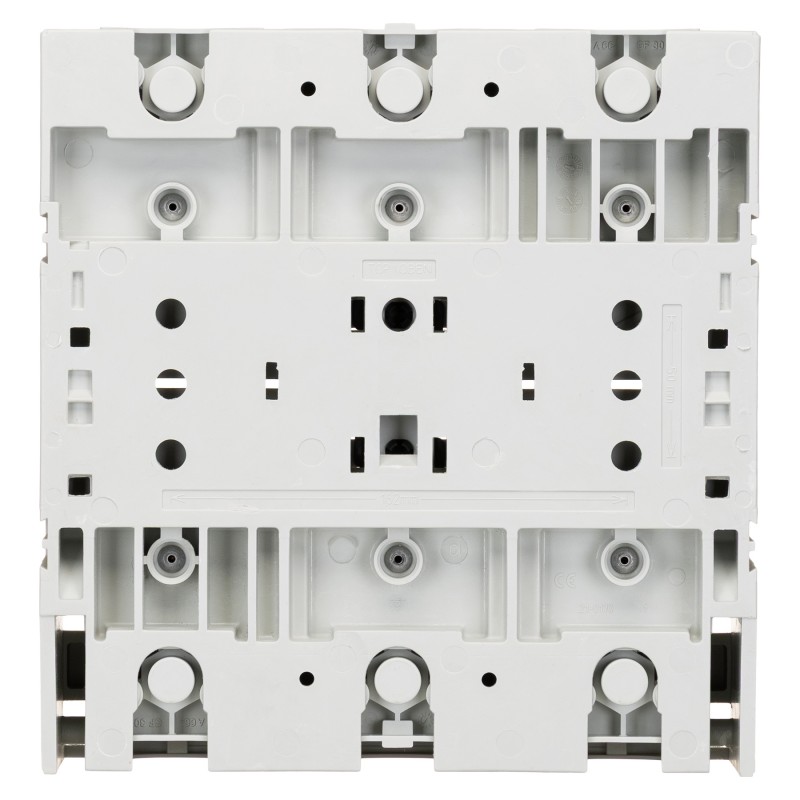 432.15.20.34 - Горизонтальный блок рубильник на панель BTHC, 3P Ie-630 A, NH-3, М10, Pronutec