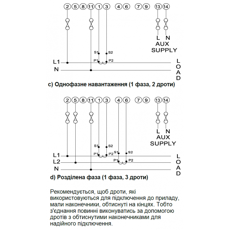 IQM3B023RH – Анализатор сети с релейными выходами и контролем гармоник, моточасов, Modbus, Vector