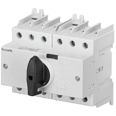 192083-32 - Переключатель модульный с прямой ручкой, 3P Ith-125 A, Telergon