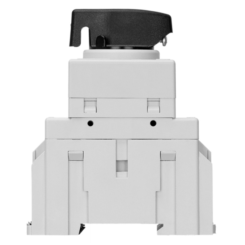 193033-32 - Переключатель модульный с прямой ручкой, 3P Ith-40 A, Telergon