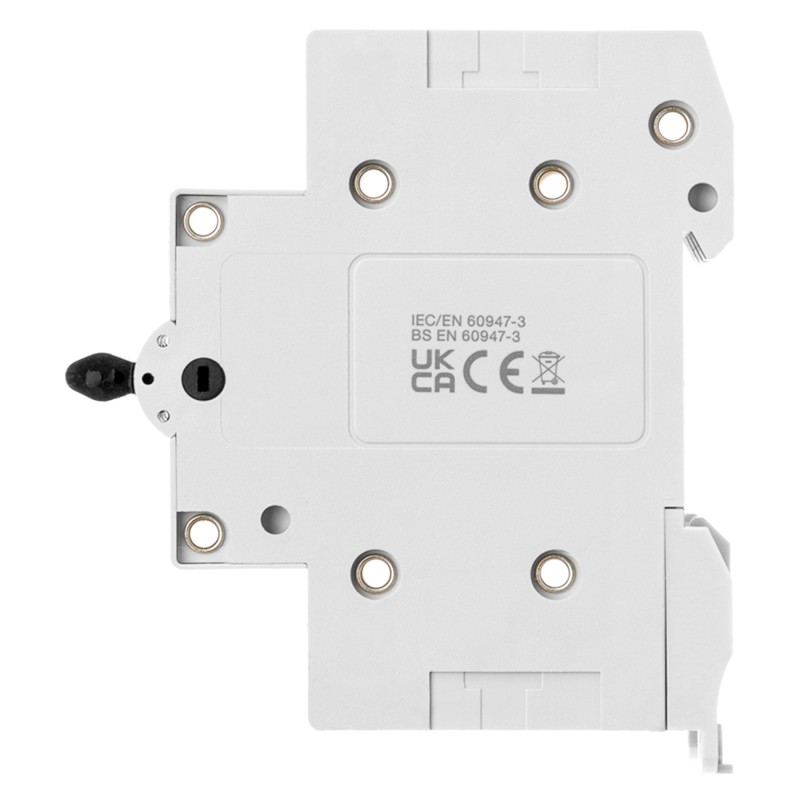 786101208000 - Переключатель нагрузки RCO54, 4P Ith-40 A, Ue-415 В АС, Iskra