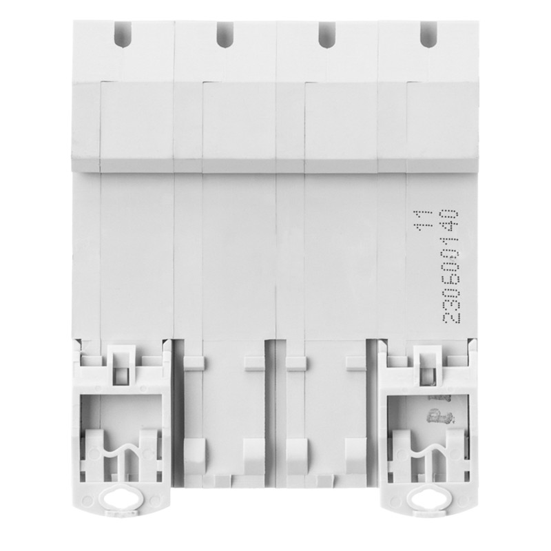 786101208000 - Переключатель нагрузки RCO54, 4P Ith-40 A, Ue-415 В АС, Iskra
