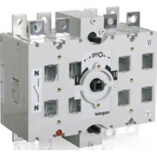 CCF02503NS0 - Переключатель нагрузки CCF/1, 4P Ith-250 A, Telergon