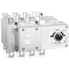 S5F01603NS0 - Переключатель нагрузки S5F/0, 4P Ith-160 A, Telergon