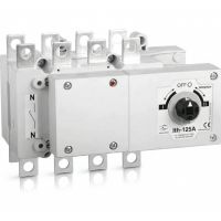 S5F02003NS0 - Переключатель нагрузки S5F/0, 4P Ith-200 A, Telergon