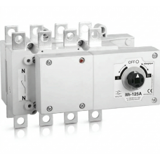 S5F02503ND0 - Переключатель нагрузки S5F/0, 4P Ith-250 A, Telergon